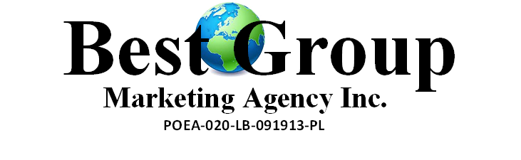 Best Group Marketing Agency Inc.